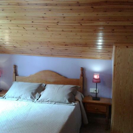 Casa Sastre Pension Espuy Buitenkant foto