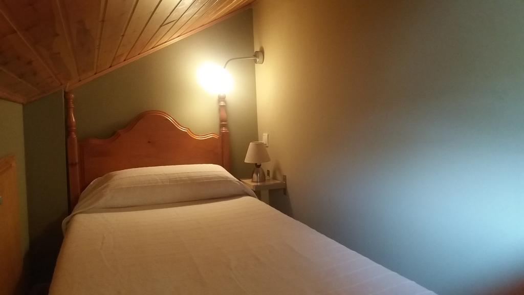 Casa Sastre Pension Espuy Buitenkant foto
