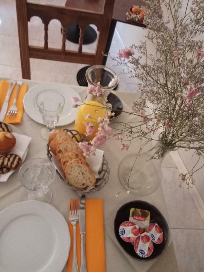 Casa Sastre Pension Espuy Buitenkant foto