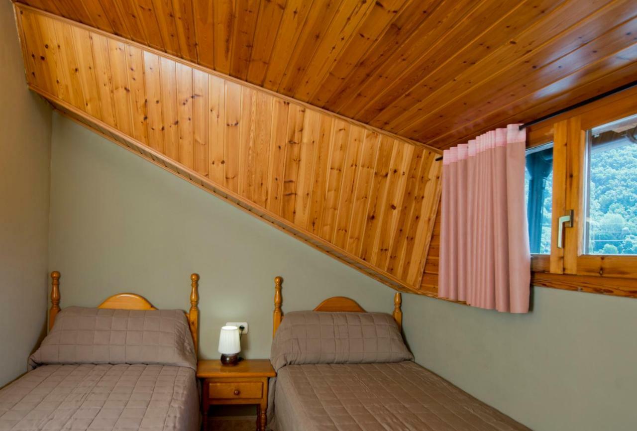 Casa Sastre Pension Espuy Buitenkant foto