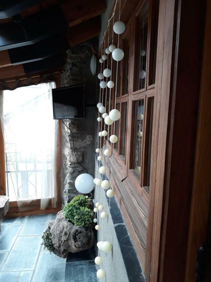Casa Sastre Pension Espuy Buitenkant foto