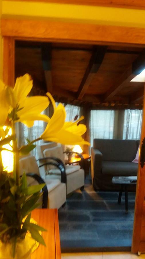 Casa Sastre Pension Espuy Buitenkant foto