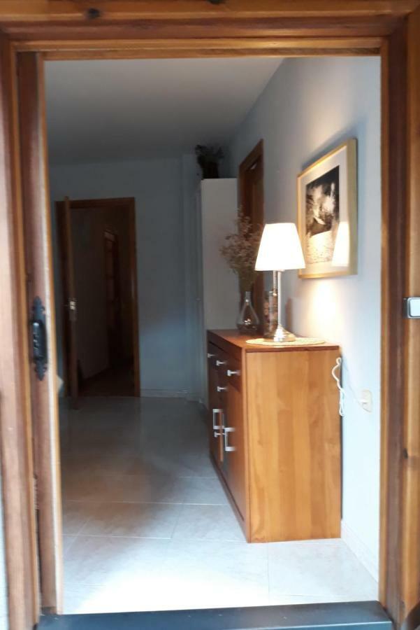 Casa Sastre Pension Espuy Buitenkant foto