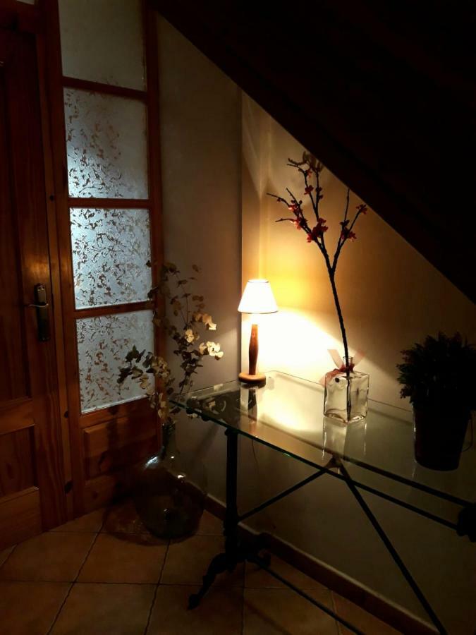 Casa Sastre Pension Espuy Buitenkant foto